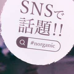 Nオーガニック新商品‼︎