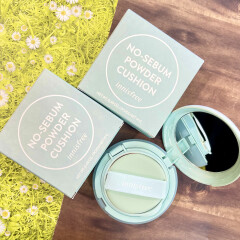 イニスフリー【innisfree】クッションパウダー