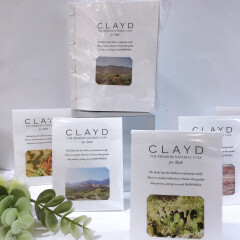 天然クレイ100%入浴剤🌿CLAYD🌿🛁