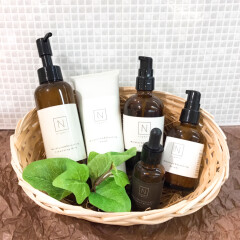 N organicの贅沢スキンケア5種