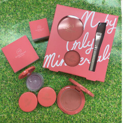 ミネラルコスメできれいをつくる 新発売「N by Only Minerals」