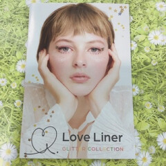 ラブライナー　グリッターコレクション