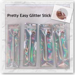 ✨韓国ヴィーガンコスメ✨涙袋メイクにもオススメ💓Pretty Easy Glitter Stick💓