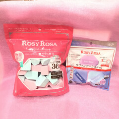 ROSY ROSA から新商品と数量限定商品が登場？！