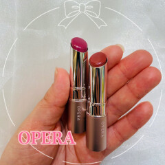 新色＆限定色⭐︎OPERAの新商品
