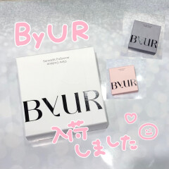 ByUR(バイユア)✨入荷しました❣️❣️