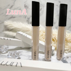 【　LunA  （ルナ）】ピタッと密着！しっかりカバーしてくれるコンシーラー💖