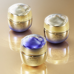 数量限定【SHISEIDO キット】美白もハリつやもトータルケアして、明るく引き締まった肌印象へ。