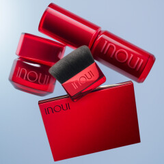 【インウイ】オリジナルファンデーションブラシ プレゼントキャンペーン実施中