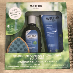 【WELEDA】これからのシーズンにおすすめ！頭皮ケアアイテムご紹介♪