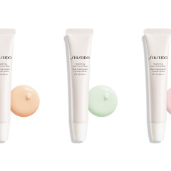 守る、美白、美肌映え。1本でかなえる薬用化粧下地登場！【SHISEIDO】