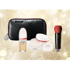 【SHISEIDO ホリデーキット】メイクもスキンケアも！プレゼントにもオススメ！【 アルティミューン　エッセンススキングロウ 】