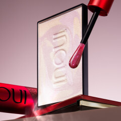 【 インウイ inoui 】限定プレストパウダー&ジェルリップ登場！