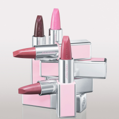 5/1数量限定発売！SHISEIDOから５色のパーフェクトピンクリップ発売！