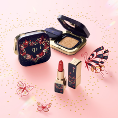 【クレ・ド・ポー ボーテ】愛がモチーフの限定シリーズ第３弾