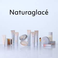 Naturaglace【ナチュラグラッセ】ブランドリニューアル！！