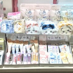 ちいかわグッズ、入荷しました！！🎉