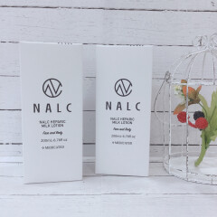 乾燥肌の方必見！！　薬用 NALC ヘパリックミルクローション乳液のご紹介(*^◯^*)