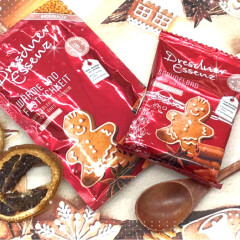 ドイツ生まれの♡ジンジャークッキー♡♡イメージの入浴剤♪【バスパールクッキー】でクリスマス気分♡