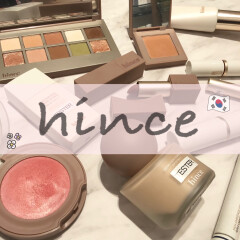 hince(ヒンス)お取り扱い始めました🇰🇷♡♡