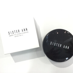 SISTER ANN(シスターアン)スマートフィットカバークッション入荷しました🇰🇷🖤