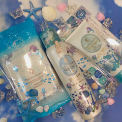 SAVON de BLAN°CでUV対策と夏のエチケット♡