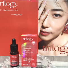 trilogy(トリロジー)  再入荷しました！ 初回限定プレゼントも🎁