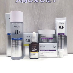【Anua アヌア】Dermaシリーズ 入荷しました！！