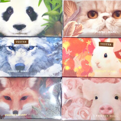 【PERFECT DIARY 】アイシャドウパレット 橋本店の人気順にご紹介します🐰💞