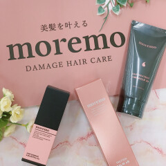 SNSでも大注目！！韓国ヘアケア🇰🇷モレモ入荷‼️