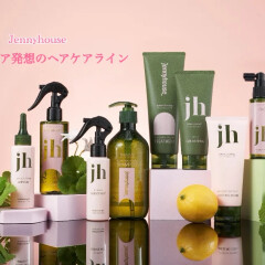 【jennyhouse】CICAラインヘアケアシリーズが遂に登場‼︎