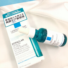 【LA ROCHE POSAY(ラロッシュポゼ)】敏感肌にも使える角質ケア美容液が新登場🌱✨