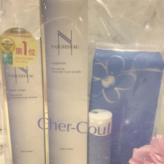 【シェルクルール】夏美肌セット好評販売中🩵🩵