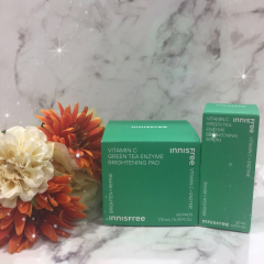 【innisfree】くすみのない明るい肌へ✨✨【イニスフリー】