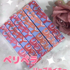 【ペリペラ】ぷっくりオーバーリップ💋💋なめらかで描きやすいリップペンシル💖💖【peripera】