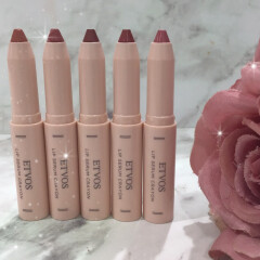 【エトヴォス】生質感ふんわり発色💄💖美容液クレヨンリップ【ETVOS】