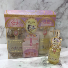 【＆honey】アンドハニー【THERATIS】セラティスよりディズニープリンセス限定デザイン発売🌼