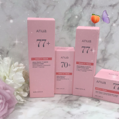 【Anua】リニューアルされた桃シリーズ紹介💁🏻‍♀️🍑【アヌア】
