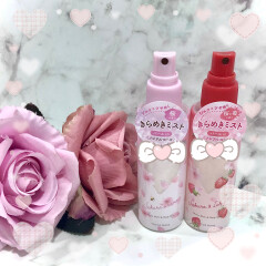 【VECUAHoney】ウォーターベースのフレグランスミストが 2つの春の香りで新登場🌸🍯【ベキュアハニー】