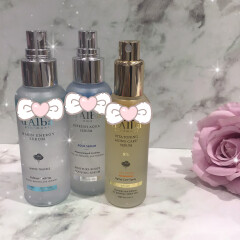 【ダルバ】乾いたお肌に潤いを💙💚💛ミストシリーズから新商品💙💚💛【dAlba】