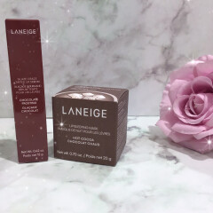 【ラネージュ】チョコ×ココアの甘い香り🍫🍫🤎🤎リップ新発売☃️【LANEIGE】