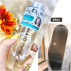 【表参道のカリスマ美容師監修👀】話題のHAIR DOLCE(ヘアドルチェ)でうるつやヘアーに❣️