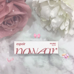 【espoir】ツヤ感があり発色も良いリップ💄💞【エスポア】