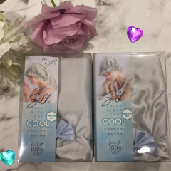 さらツヤ髪へ🎀🫧【ナイトキャップ】