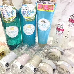 【ヘアケア💇🏻‍♀️✨春の新ブランドが入荷しました🌸】モアルーム・ティオ・ティアレラの３ブランドをご紹介💕