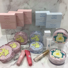 ウォンジョンヨ×ポケモンコラボ 商品紹介🫧🧡【Wonjungyo】