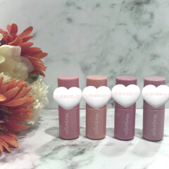 【ウォンジョンヨ】じゅわっと色付く、華やかツヤ感リキッドチークが新登場！💐✨【Wonjungyo 】