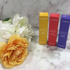 【LANEIGE】いつでもどこでもうるおいチャージ🫧✨【ラネージュ】
