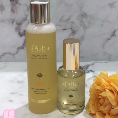 【ダルバ】くすみ肌から白玉華やか肌へ✨✨【dAlba】