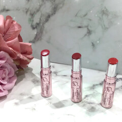 【CANMAKE】とろ艶膜続く♡注目の新作リップ💄✨【キャンメイク】